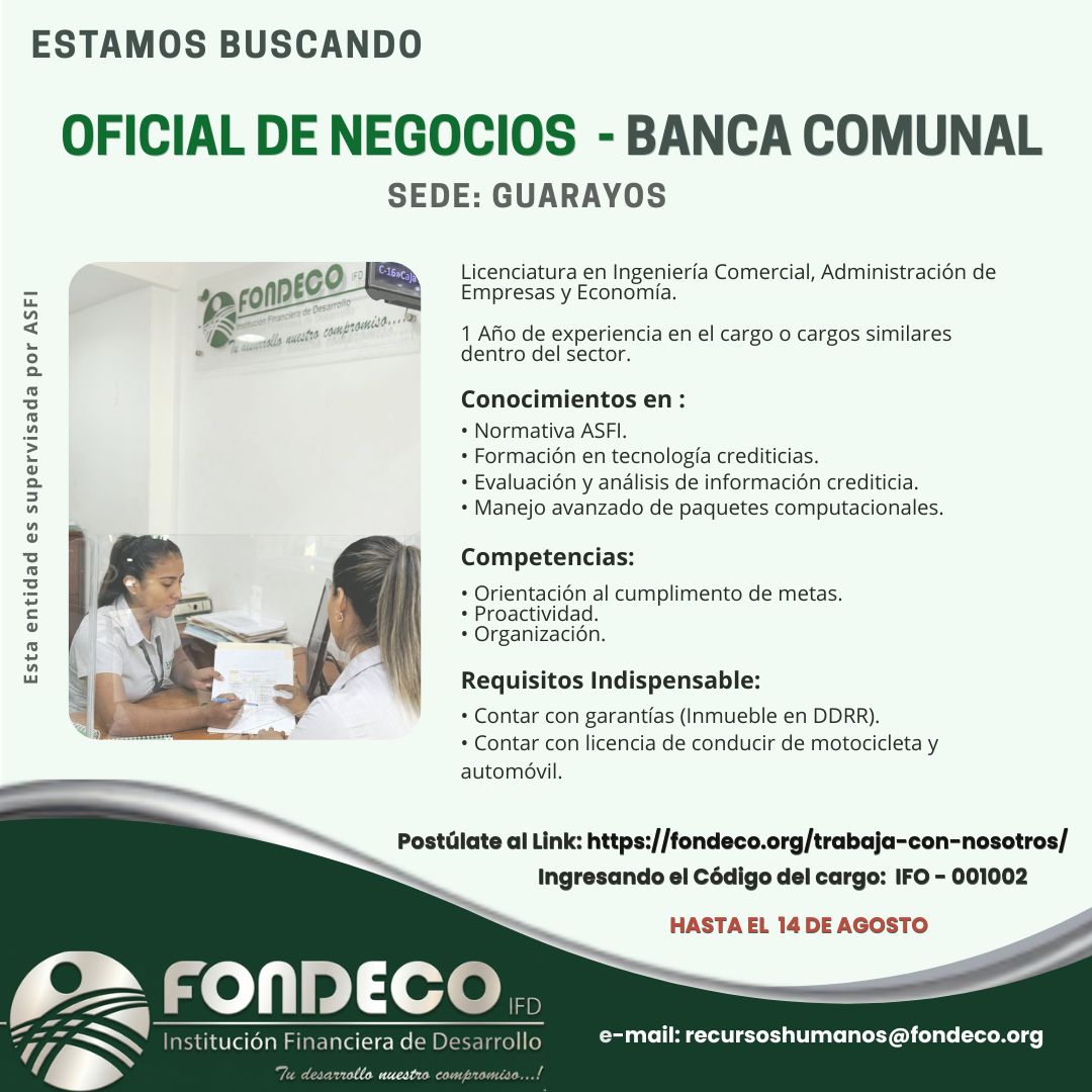 Imagen de la oferta