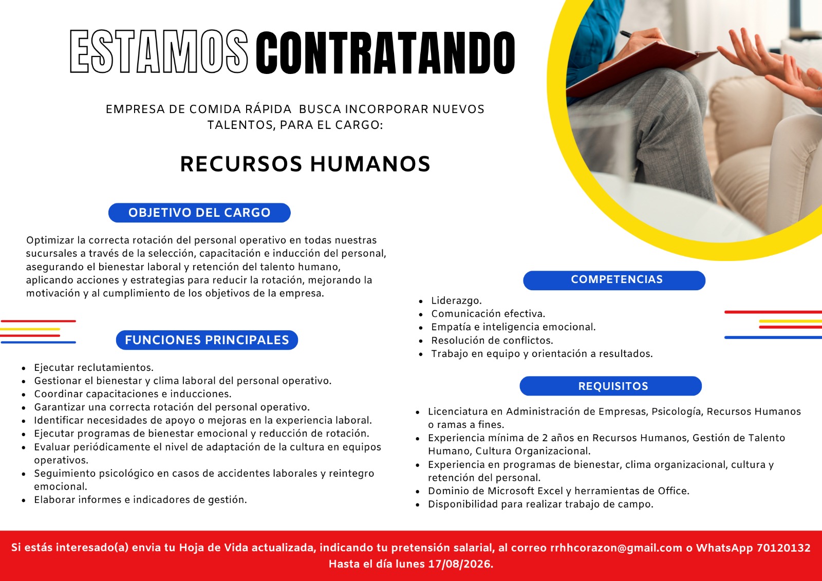Imagen de la oferta