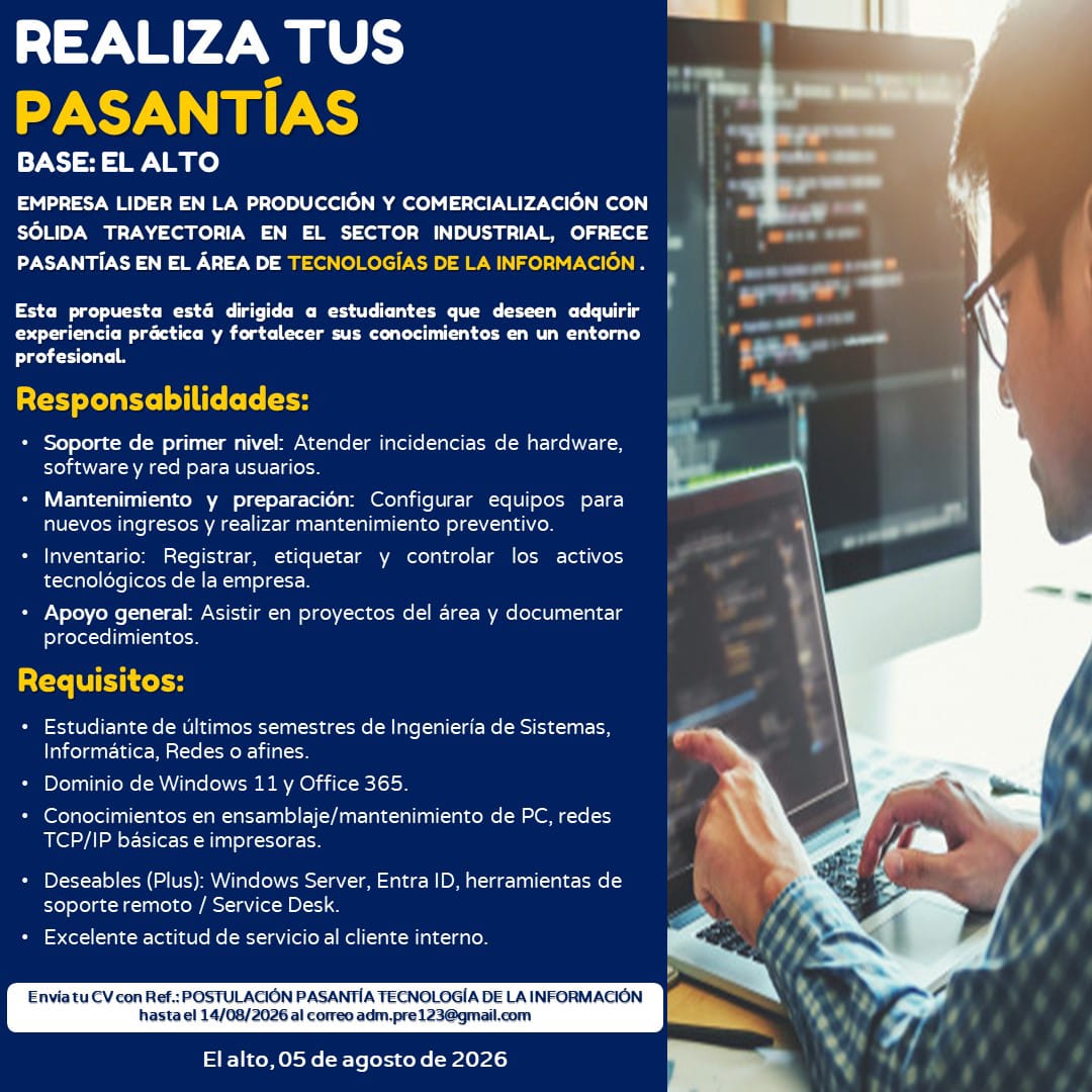 Imagen de la oferta