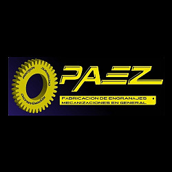 Engranajes Paez